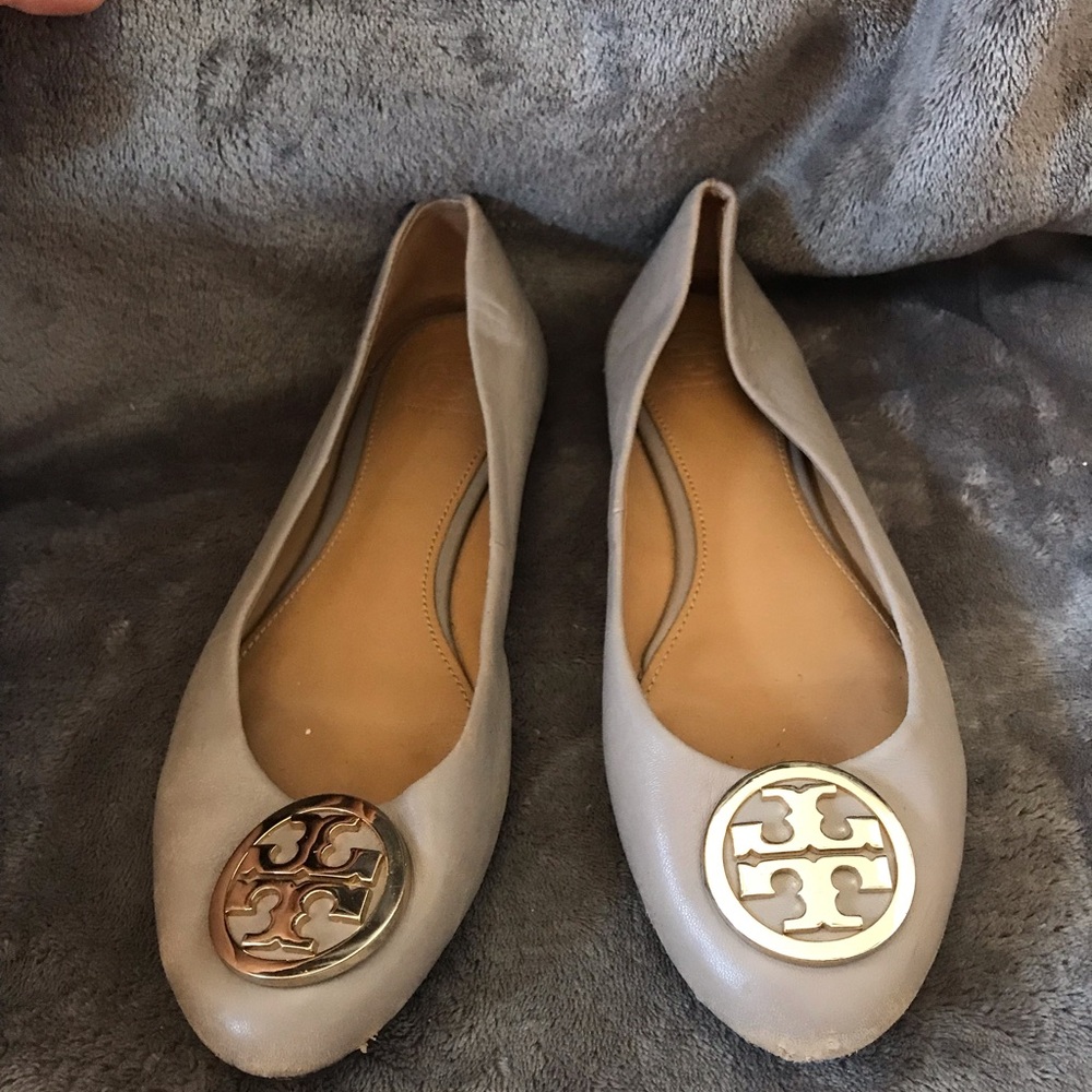 Tory Burch Lowell 2 ballet flat - Picture 2 of 6